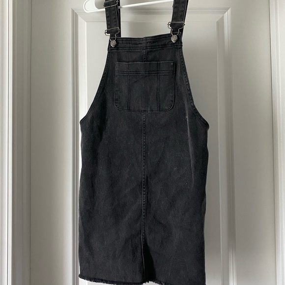 wild fable Dresses & Skirts - Black Overall Dress